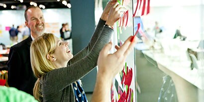 They are democratizing They are democratizing