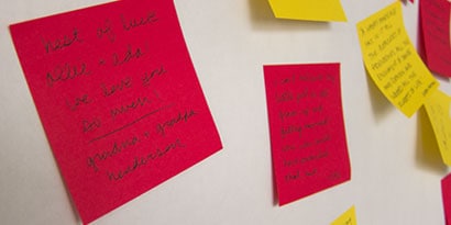 Tell your guests how it works Tell your guests how it works