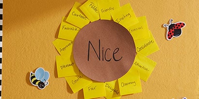 You have created a Synonym Sunflower! You have created a Synonym Sunflower!