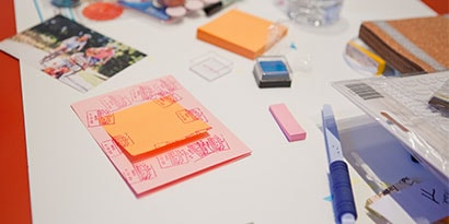 Mask for stamps Mask for stamps