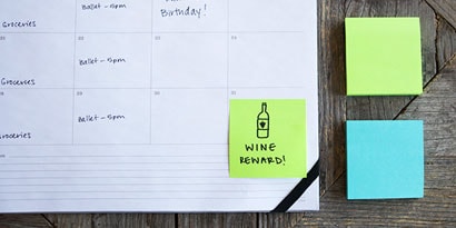 Reward yourself (cheaply!) Reward yourself (cheaply!)