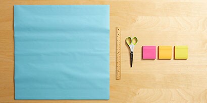 Visualize Fractions supplies
