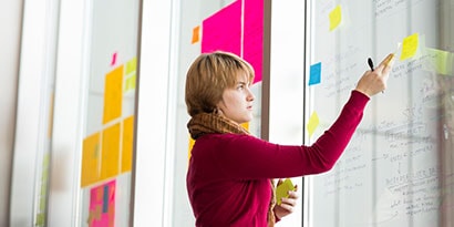 Establish a war room