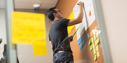 keep distractions to a minimum