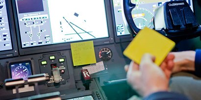 Write them down on a Post-it® Super Sticky Note and stick onto the control panel Write them down on a Post-it® Super Sticky Note and stick onto the control panel