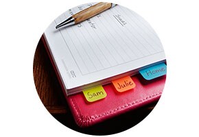 Post-it® Tabs
