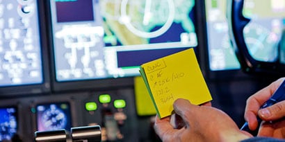 call for a clearance call for a clearance