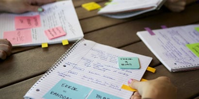 Regroup after a few days to share what you’ve learned. Regroup after a few days to share what you’ve learned.