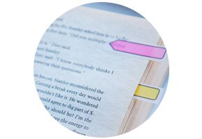 Post-it® Arrow Flags
